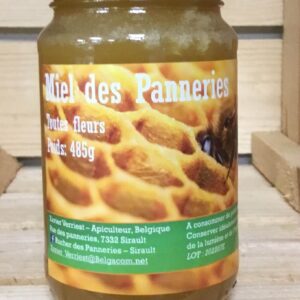 Miel des panneries