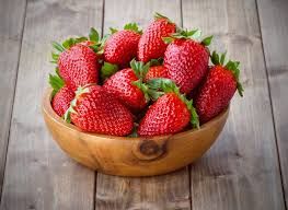 Fraises ravier 500 gr (prix du jour jeudi)